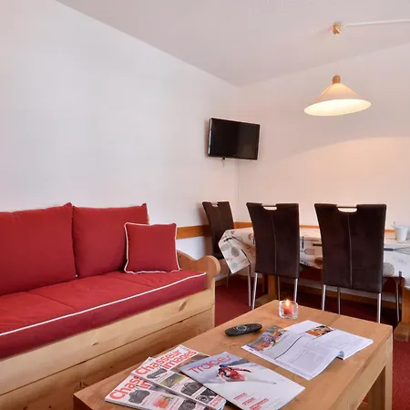 Apartment Chaleureux 2p - Piscine - Animaux - Proche Pistes - Fr-1-181-2012 La Plagne-Tarentaise