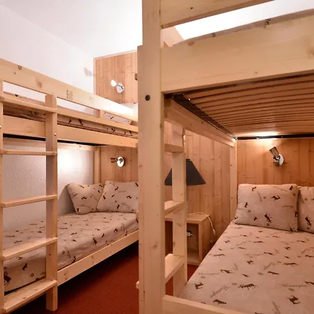 Apartamento Chaleureux 2p - Piscine - Animaux - Proche Pistes - Fr-1-181-2012 La Plagne-Tarentaise