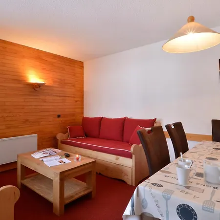 Apartamento Chaleureux 2p - Piscine - Animaux - Proche Pistes - Fr-1-181-2012 La Plagne-Tarentaise